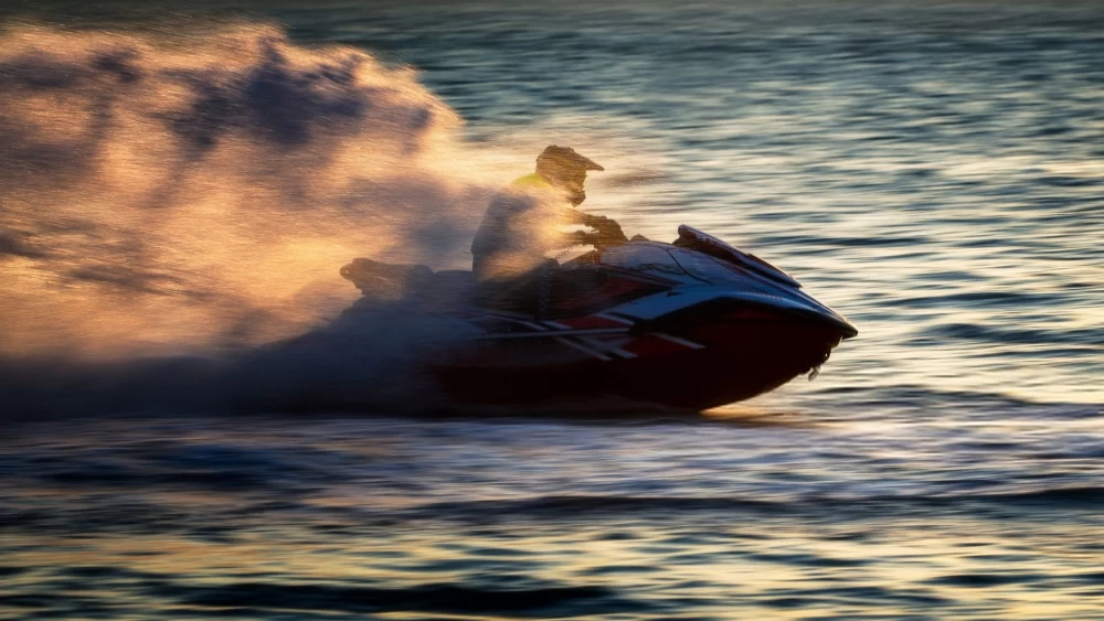 عکس جت اسکی