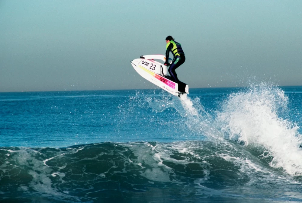 عکس جت اسکی