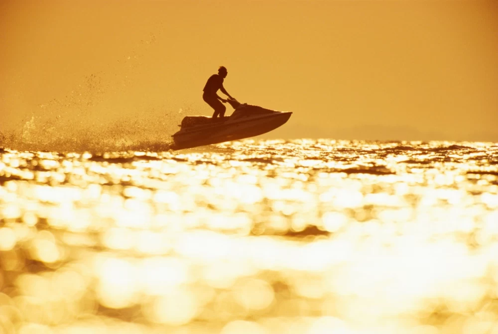 عکس جت اسکی