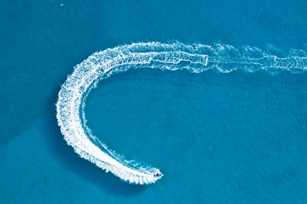 عکس جت اسکی