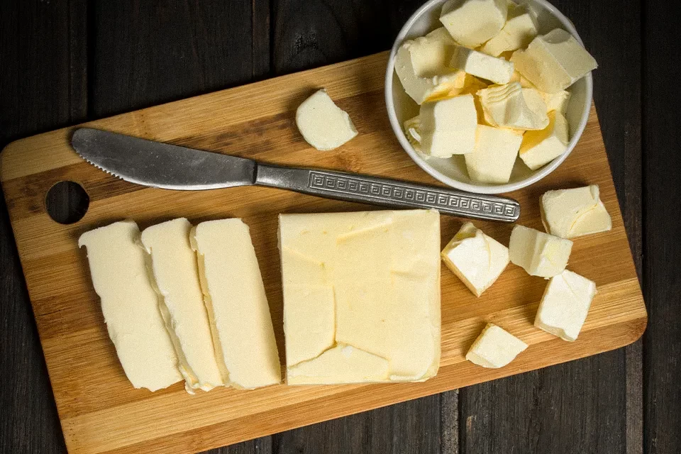 کالری کره گیاهی