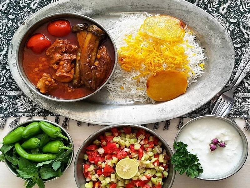 لیست چلو