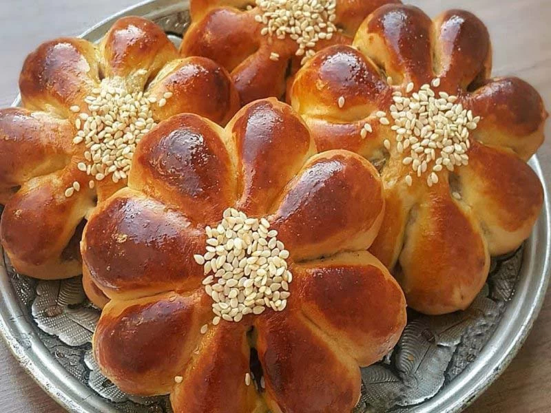 کلوچه خرمایی چند کالری دارد