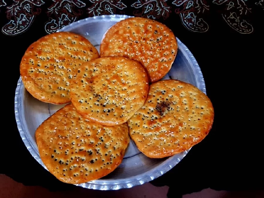 کالری کلوچه دزفولی