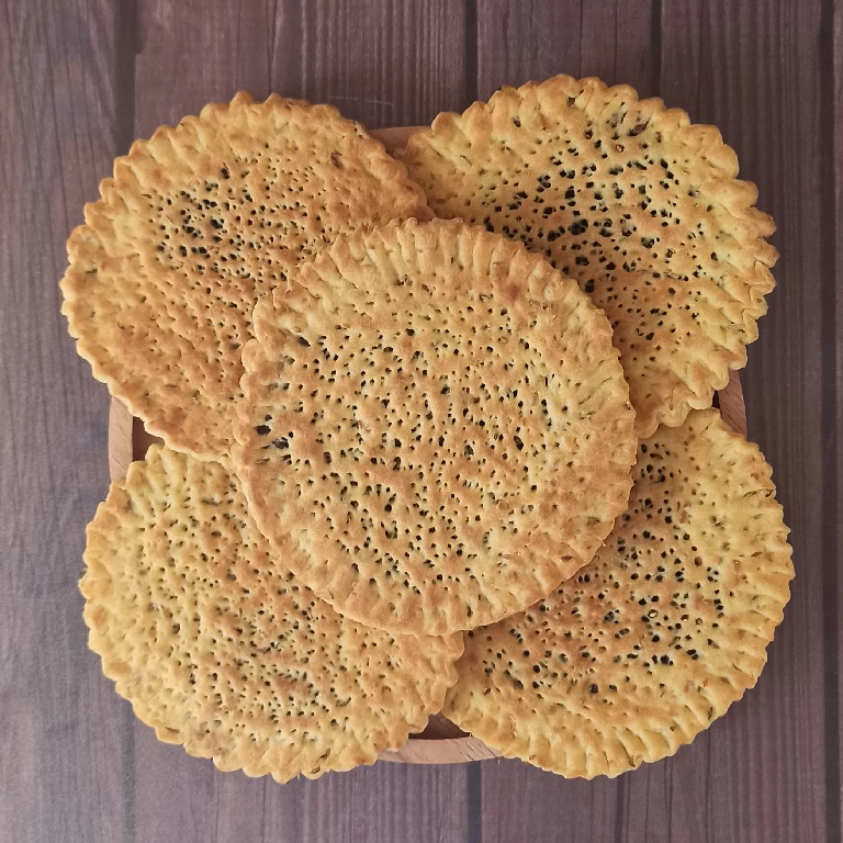 کالری کلوچه دزفولی