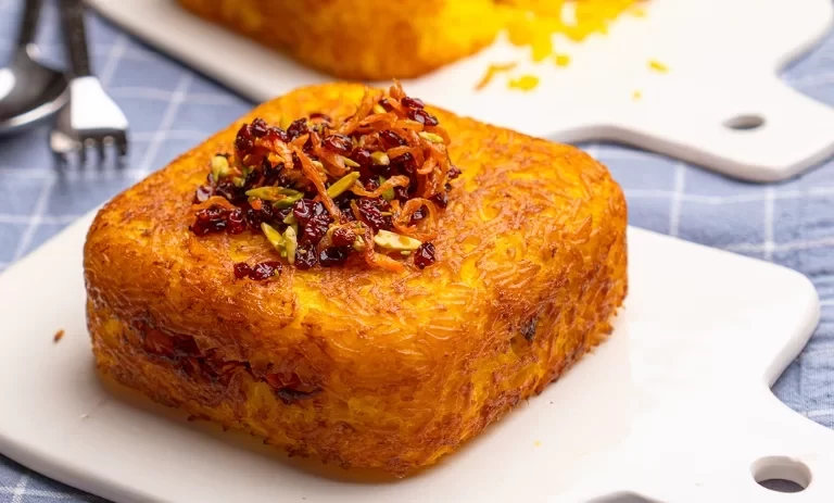 لیست انواع ته چین