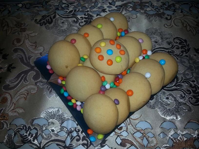 کالری کلوچه نارگیلی