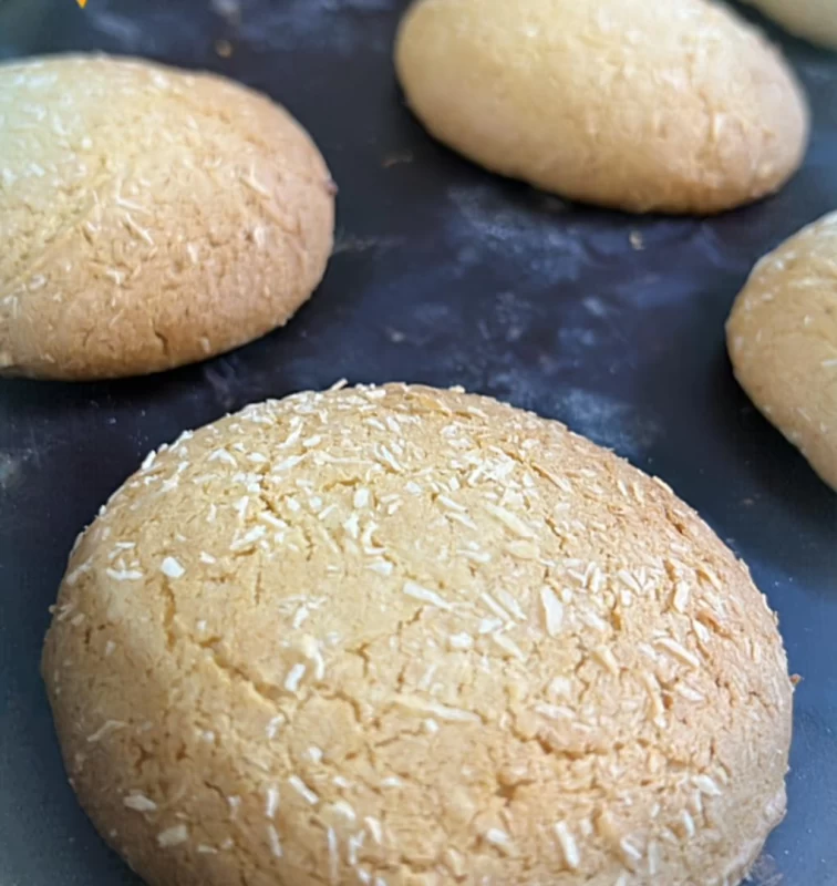 کالری کلوچه نارگیلی