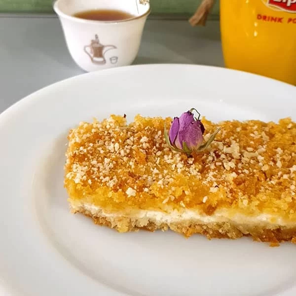 کالری کنافه