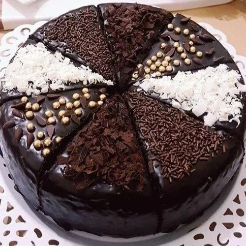 کالری کیک خیس