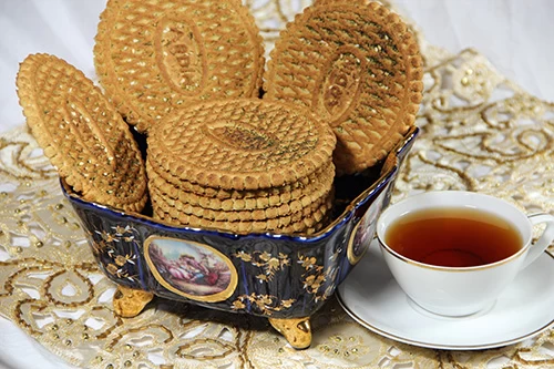 کالری بیسکویت