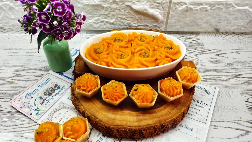 کالری حلوا