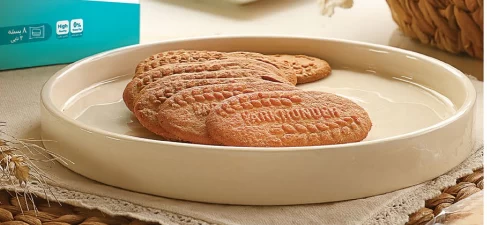 صدای خوردن بیسکویت