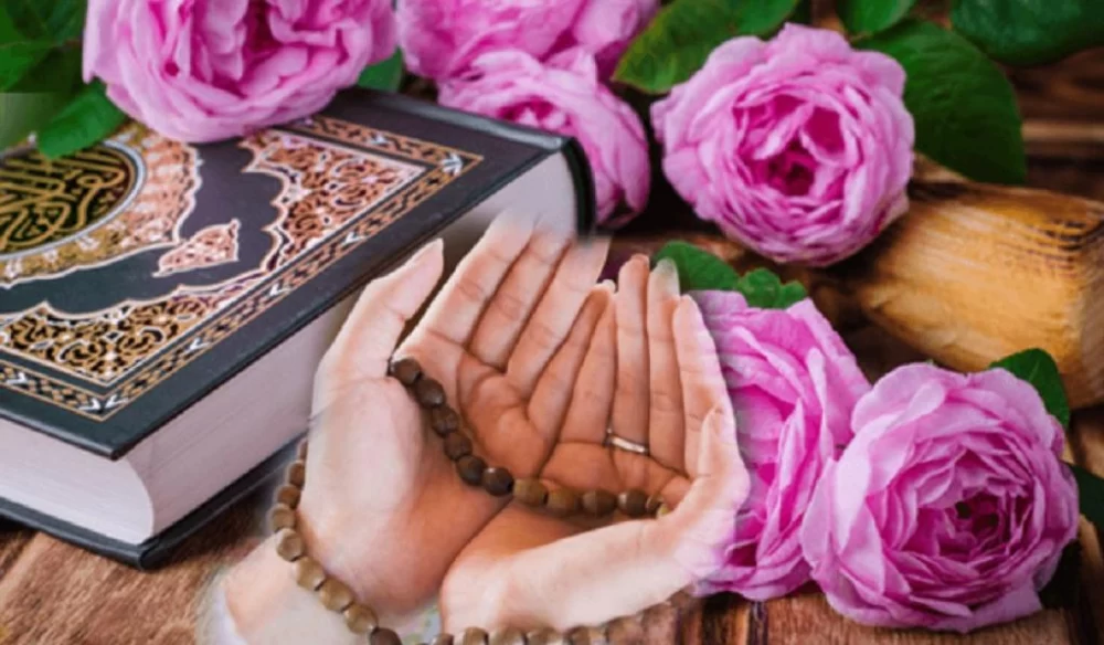 دعا برای فرزند
