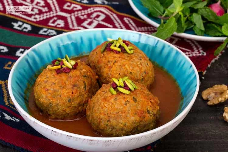 کالری کوفته