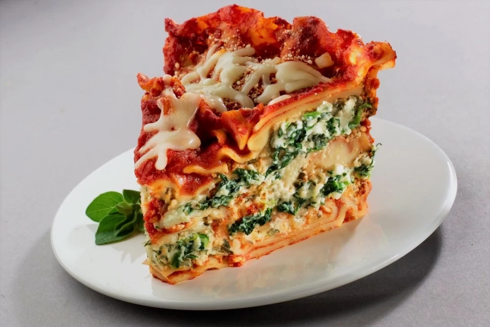 لازانیا چند کالری دارد