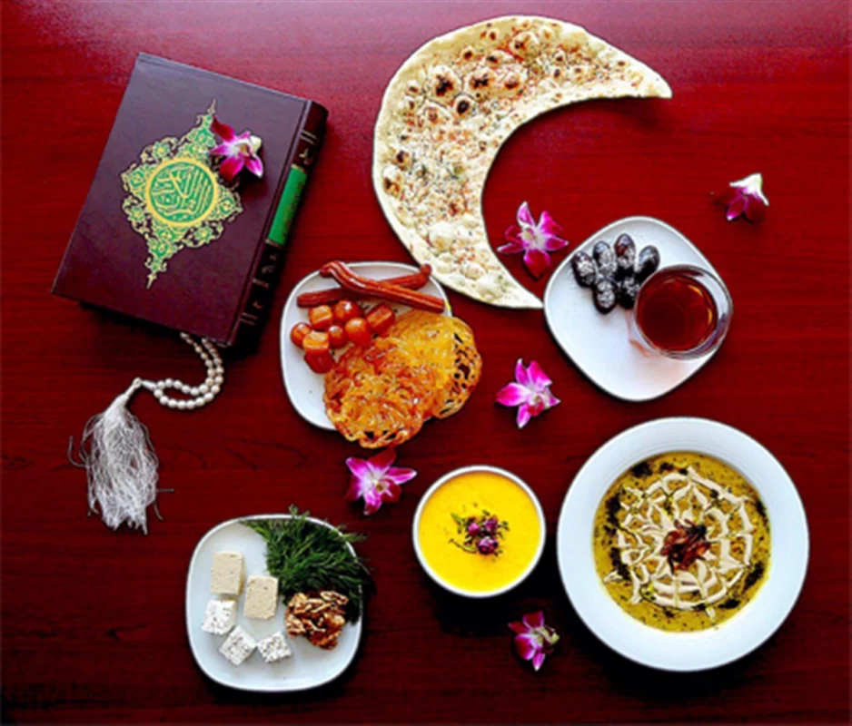 غذا برای سحری