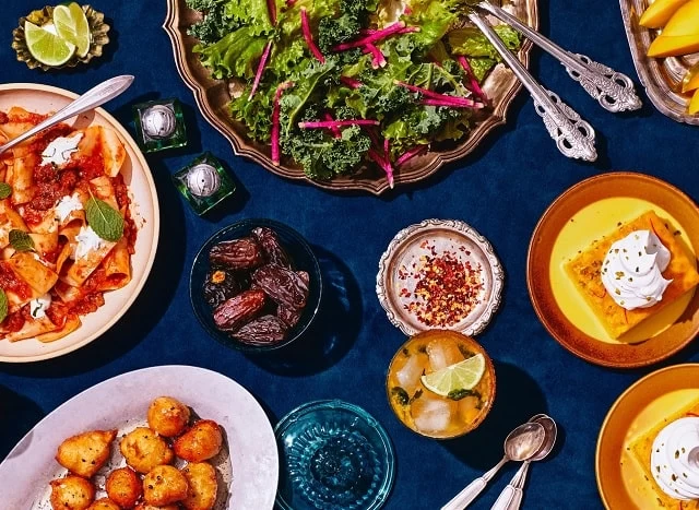 غذا برای سحری