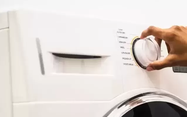 نحوه ریست کردن ماشین لباسشویی