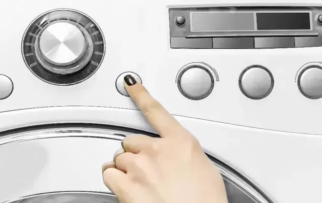 نحوه ریست کردن ماشین لباسشویی