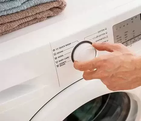 نحوه ریست کردن ماشین لباسشویی