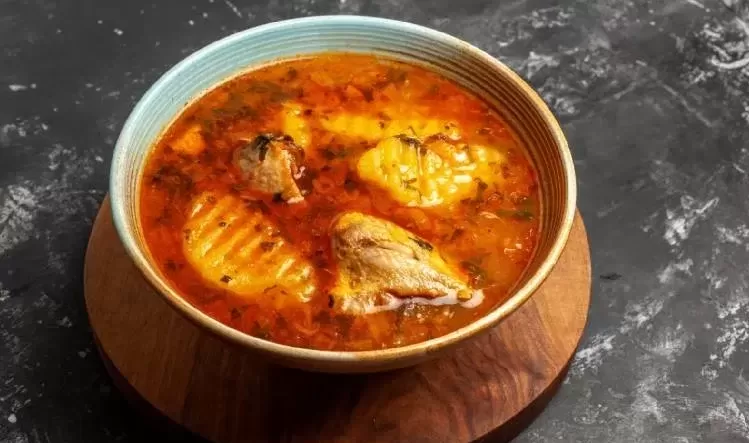 طرز تهیه آبگوشت با مرغ