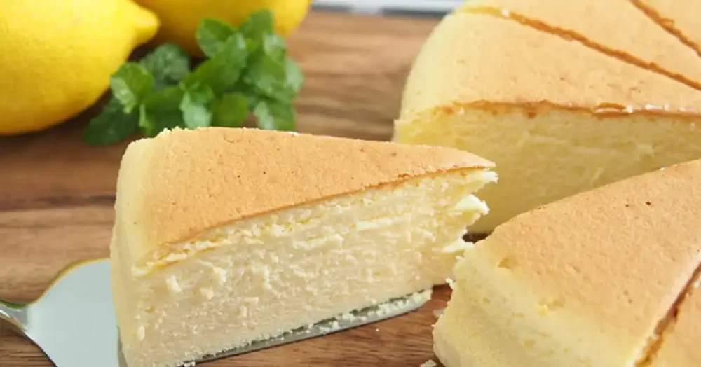 طرز تهیه چیز کیک ژاپنی
