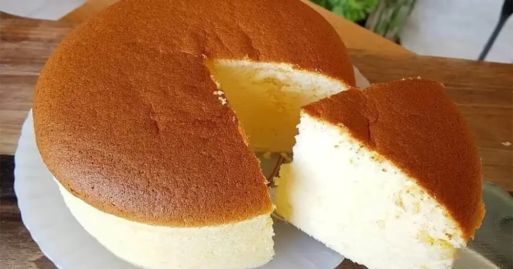 طرز تهیه چیز کیک ژاپنی
