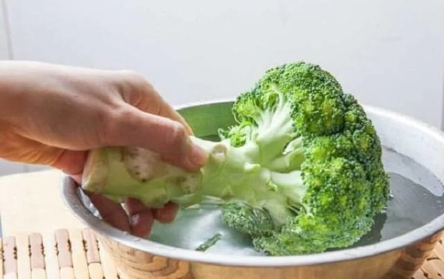 طبع کلم بروکلی