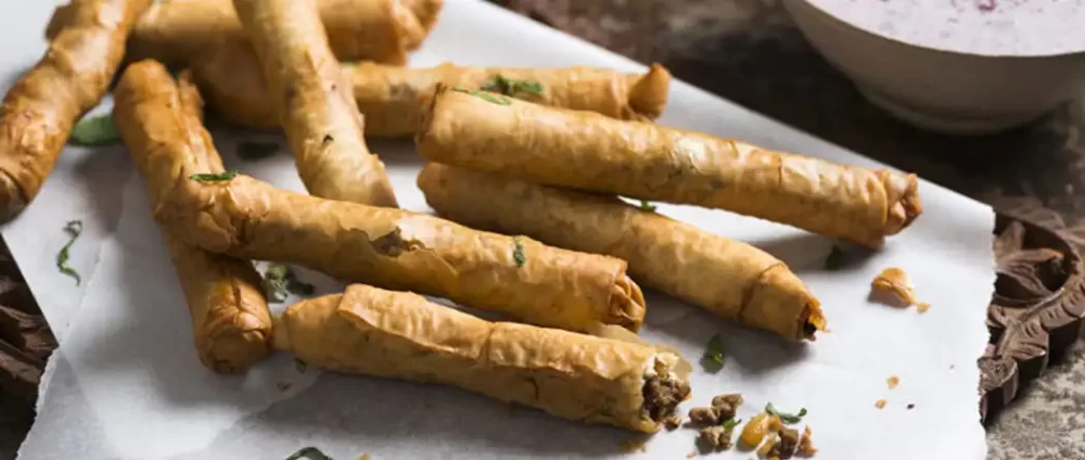 کالری بورک گوشت