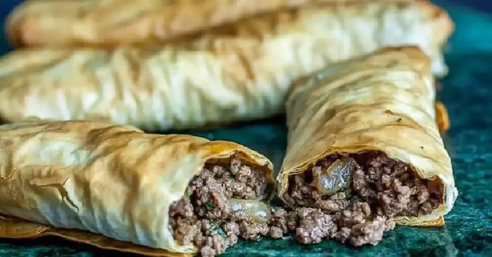 کالری بورک گوشت