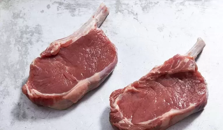 طبع و مصلحات گوشت گوساله