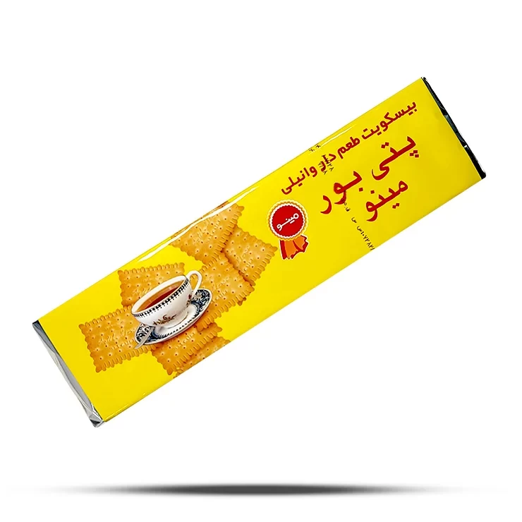 کالری بیسکویت پتی بور