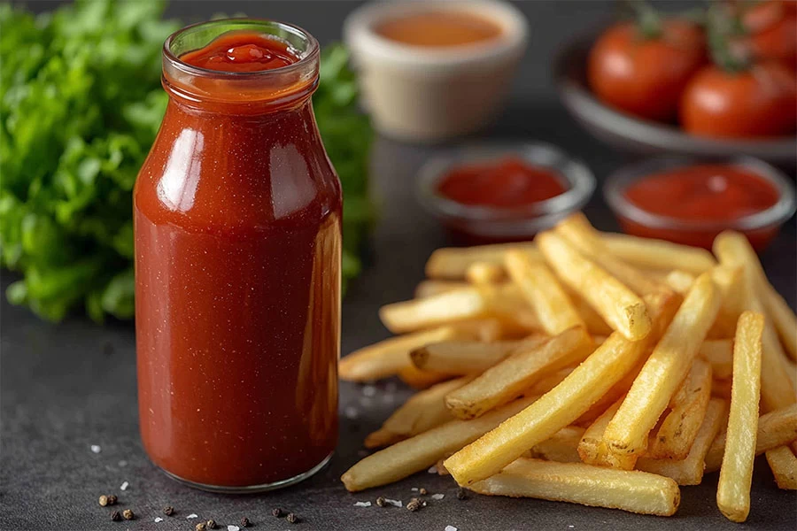 کالری سس کچاپ