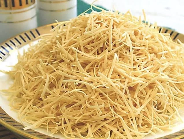 کالری رشته پلویی