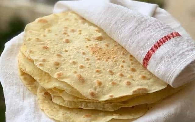 کالری نان تیری