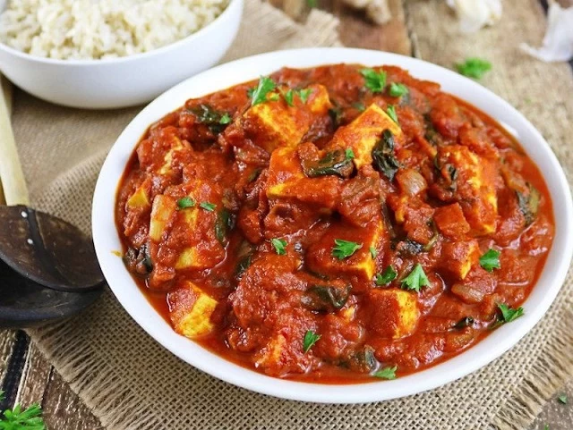 لیست غذا با رب گوجه فرنگی
