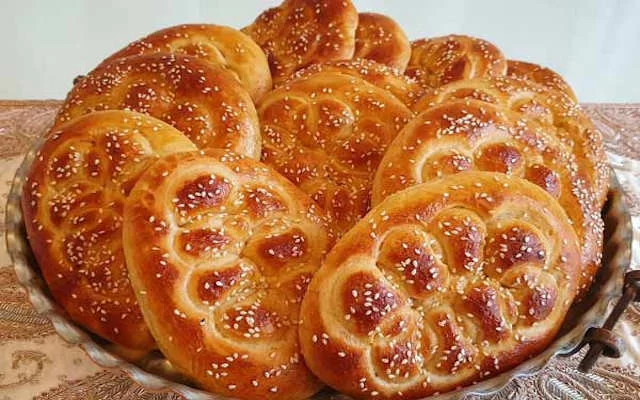 کالری نان روغنی