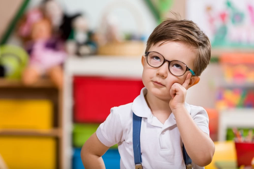 چگونه هوش کودک را تقویت کنیم ؟