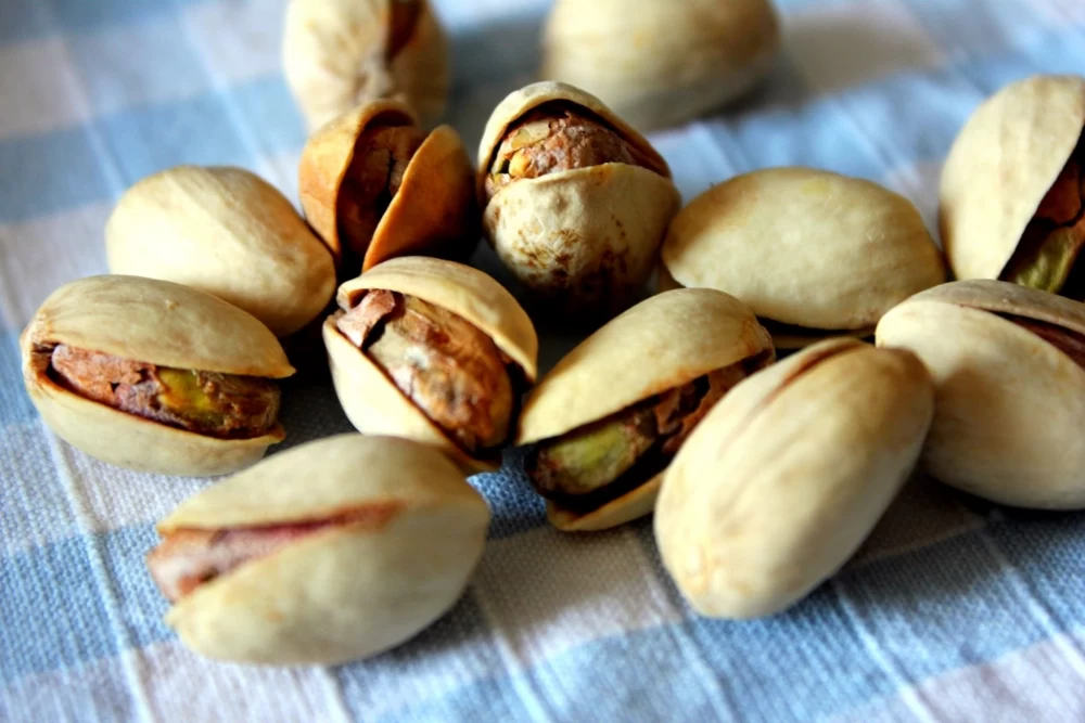 فواید پسته در بارداری