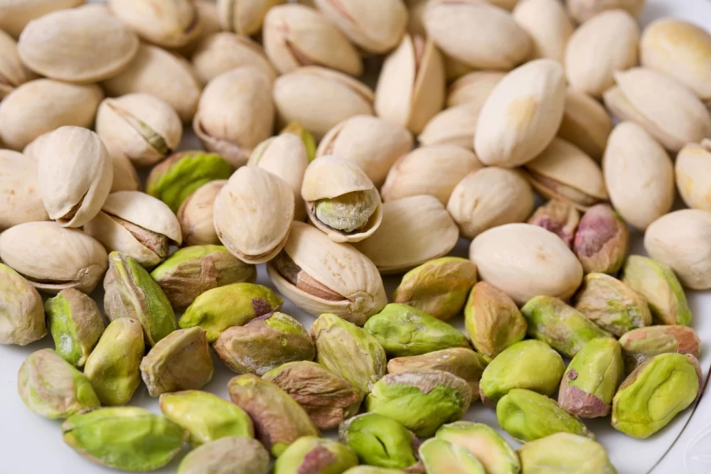 فواید پسته در بارداری