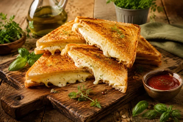 طرز تهیه اسنک رژیمی