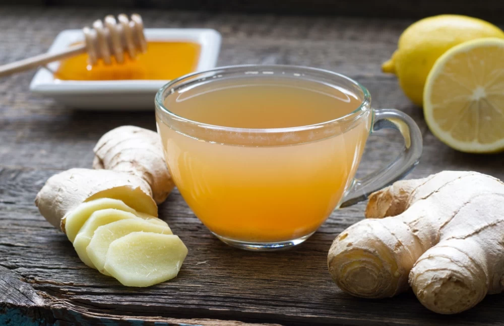 دمنوش برای لاغری قبل از خواب