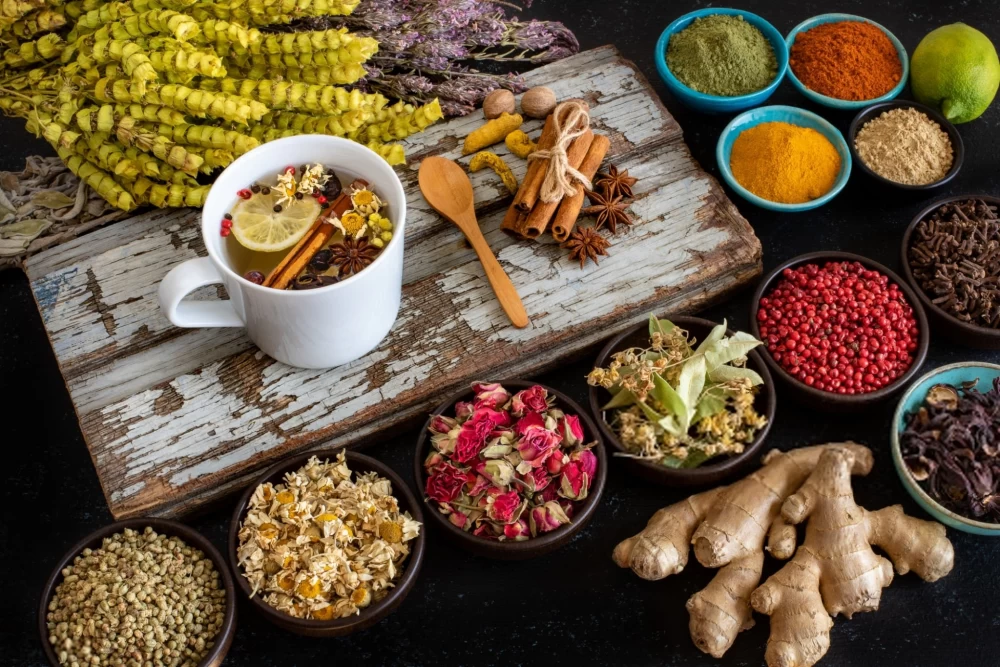 بهترین دمنوش برای تکرر ادرار