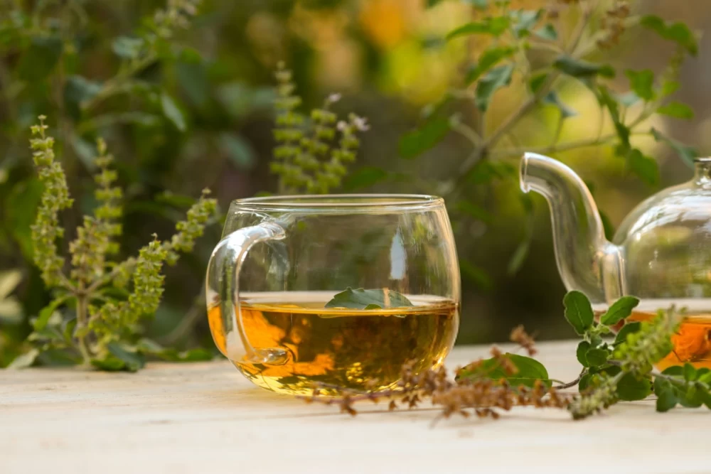 بهترین دمنوش برای تکرر ادرار