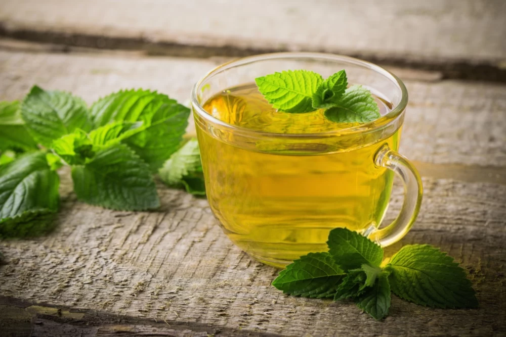 بهترین دمنوش برای تکرر ادرار