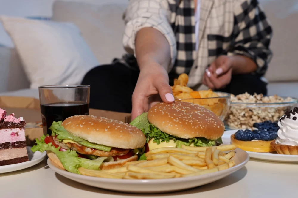 آیا چاقی باعث ریزش مو می شود؟