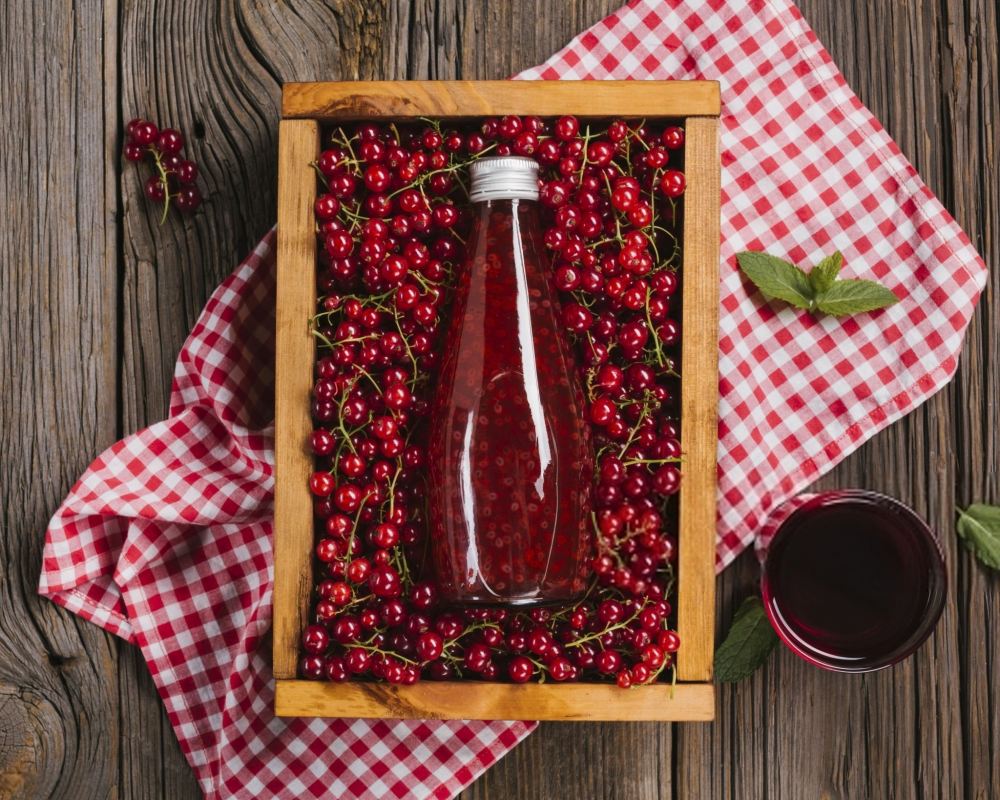 طرز تهیه شربت آلبالو بدون شکر
