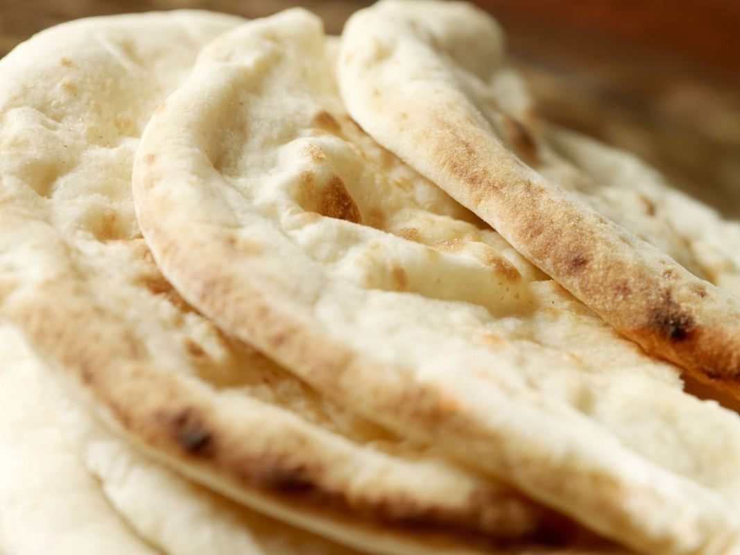 کالری نان پیتا