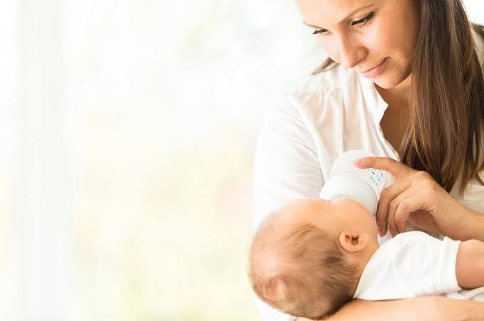 گرفتن از شیر به روش کودک محور
